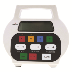 Chef Master 90218 4-Channel Digital Timer