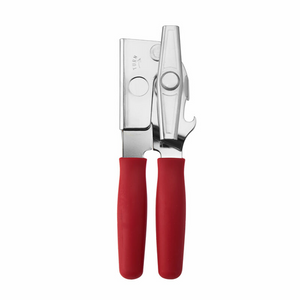 Taylor 407RDFS Swing-A-Way Handheld Manual Can Opener Red