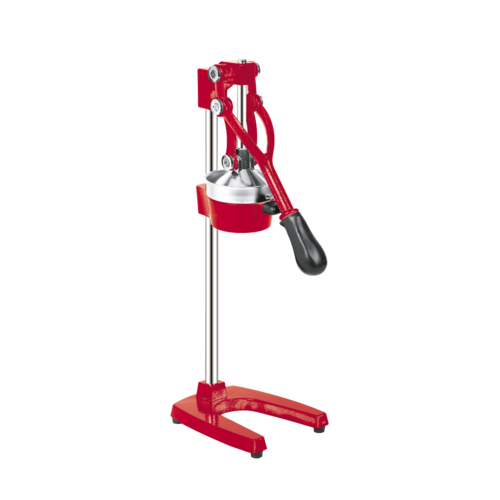 CAC China FPJC-23RD Juice Squeezer Countertop Heavy, Red