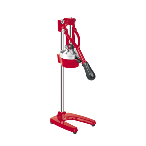 CAC China FPJC-23RD Juice Squeezer Countertop Heavy, Red