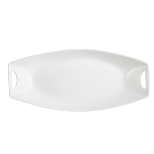 CAC China STU-61 Studio Platter 16"L X 12"W X 2-3/4"H