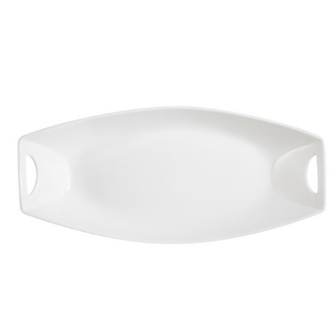 CAC China STU-61 Studio Platter 16"L X 12"W X 2-3/4"H