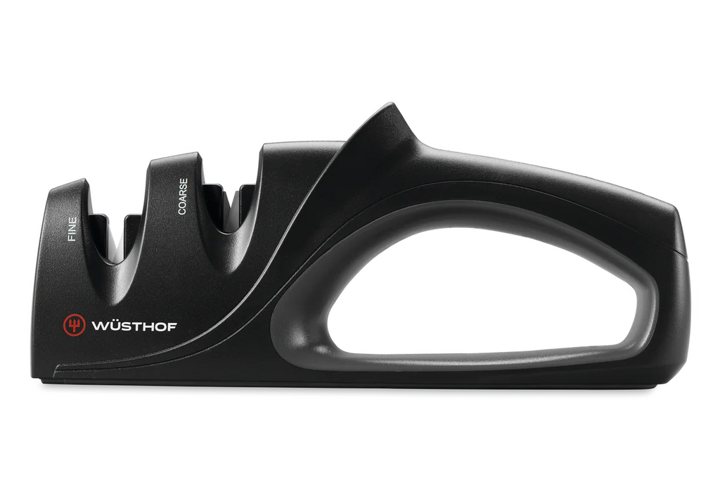 Wusthof 3069730102 Knife Sharpener, 2 Stage, Hand Held, Germany