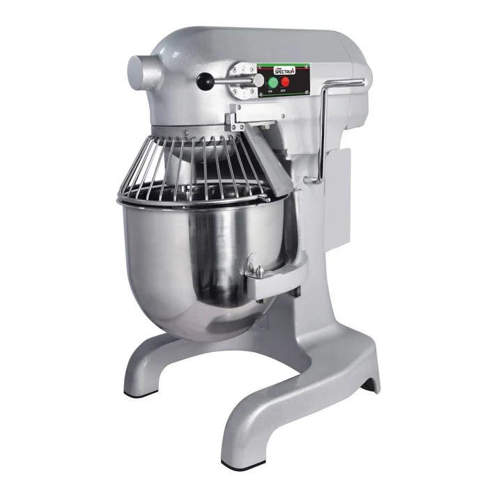 WINCO EMP-10  Spectrum 10.5 Quart (10L) Planetary Mixer