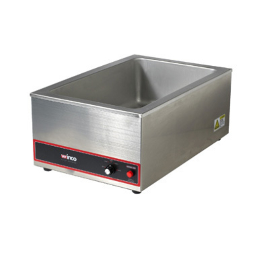 Winco FW-S500 Electric Food Cooker/Warmer, 1200W