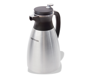 Crestware CS1 Carafe Carafe 1.0 Liter Vacuum