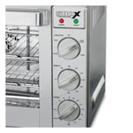 Waring WCO500X Convection Oven – Half Size, 150°F–500°F, Stainless Steel