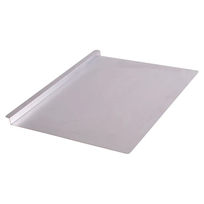 WINCO CS-2014 - 20" x 14" Aluminum Cookie Sheet