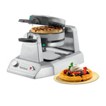Waring WW200 Waffle Maker – Double Belgian Commercial Waffle Maker
