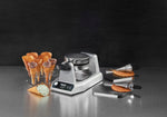 Waring WWCM180 Waffle Cone Maker – Single Commercial Waffle Cone Maker