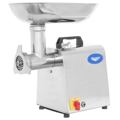 Vollrath 40743 #12 Meat Grinder 1 hp 110V