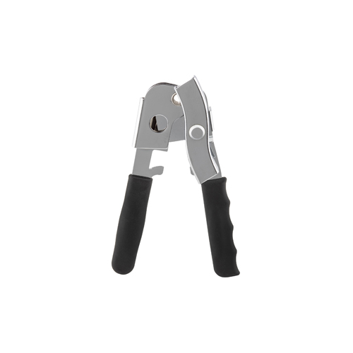 TableCraft Products 10444BK, Commercial Can Opener, Black
