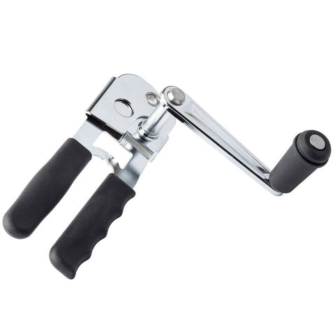 TableCraft Products 10518BK, Commercial Can Opener, Black