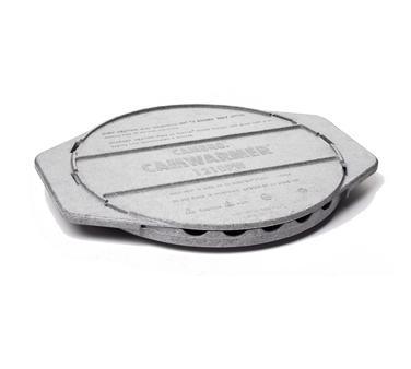 Cambro 1210PW191 Camwarmer Heat Retentive Pellet, Granite Gray, NSF