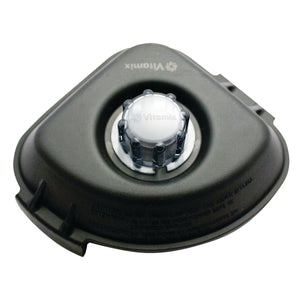 Vitamix 15985 Lid, with plug, rubber, for Advance containers: 15978, 16016, 15981 & 16019