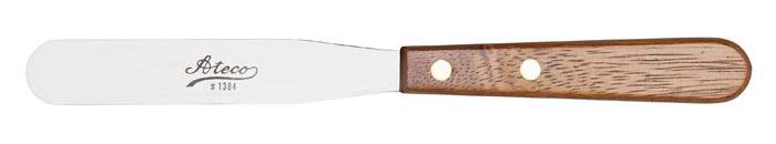 14" large straight spatula