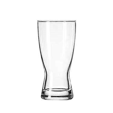 Libbey 178 Pilsner Glass, 10 oz., 2 dz Per Case