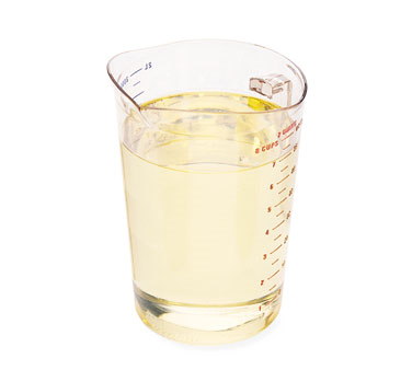 Cambro 200MCCW135 Camwear 2 Qt. Measuring Cup, Polycarbonate, Clear, NSF