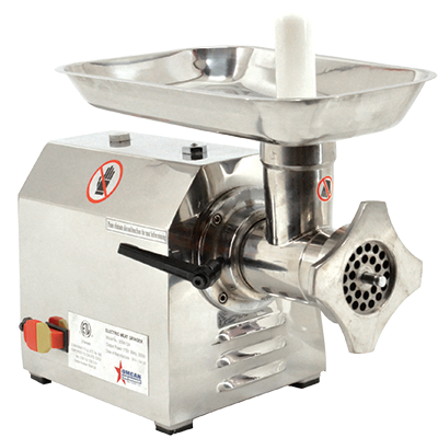 Omcan USA 23580 Electric Meat Grinder, #12 Head
