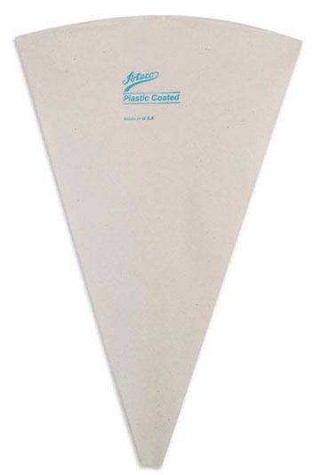 24" plastic coated decorating bag