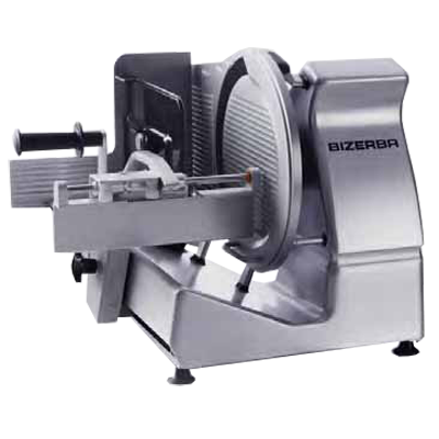 Bizerba 350M VS12F-PROSCIUTTO, Prosciutto Meat Slicer, 120v/60/1-ph