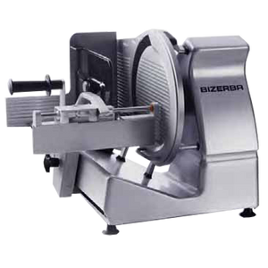 Bizerba 350M VS12F-PROSCIUTTO, Prosciutto Meat Slicer, 120v/60/1-ph