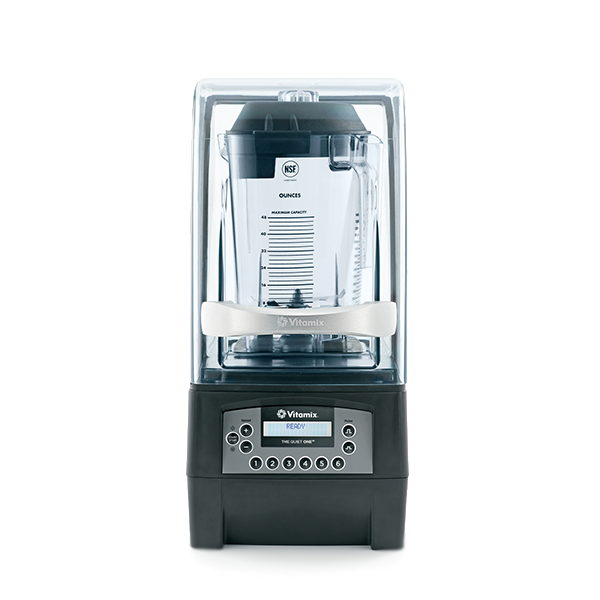 Vitamix 036019 The Quiet One Blender, countertop, 48 oz. capacity, 3-peak HP, 120v/50/60/1-ph, NSF
