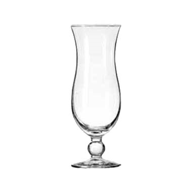 Libbey 3616 Hurricane/Squall Glass, 15 oz., 1 dz Per Case
