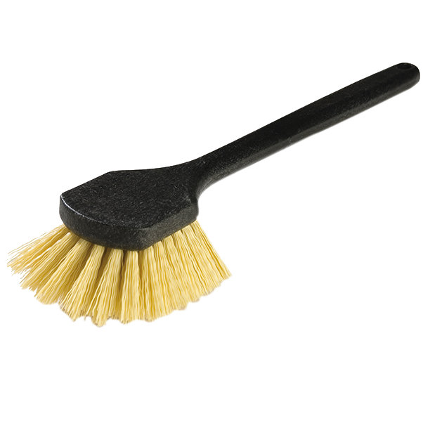 Carlisle 36505L00 Sparta Utility Scrub Brush (2"L Bristles)