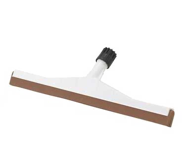 Carlisle 36693000 Flo-Pac Floor Squeegee, 30" Long (Frame Only), Rubber Blade