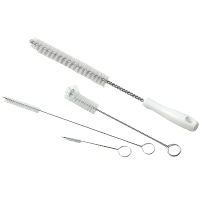 Carlisle 4015700 Spectrum® Beer Tap Brush, 5-1/4"Long