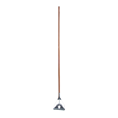 Carlisle 4034000 Quick-Change Mop Handle, 63" long, 1-1/8" dia.