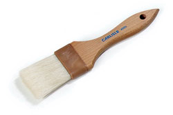 Carlisle 4037400  Sparta Chef Series 2"W Boar Bristle Pastry / Basting Brush