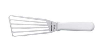 Victorinox 7.6259.13 Chefs Fish Turner, 3" x 6", slotted