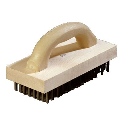 Carlisle 4067600 Butcher Block Steel Wire Brush