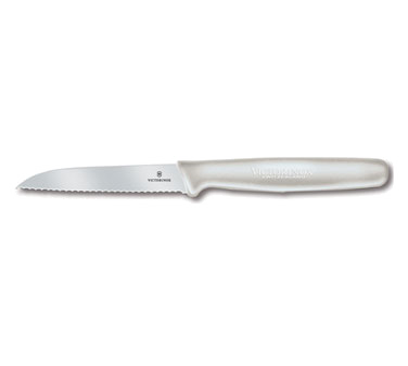 Victorinox 5.0437.S Paring Knife, 3-1/4" blade