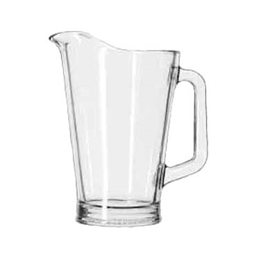 Libbey 5260 Pitcher, 60 oz., glass