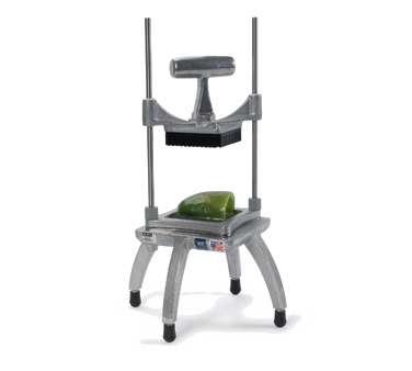 Nemco 56500-3 Easy Chopper II™, chops many vegetables, 4-1/4" cutting area, 1/2" sq cut, NSF