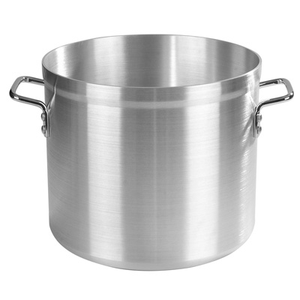 Carlisle 61224 Stock Pot, 24 qt., standard weight, NSF