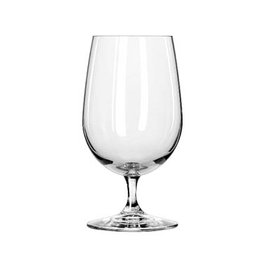 Libbey 8513SR Water Goblet, 16 oz., 2 dz Per Case