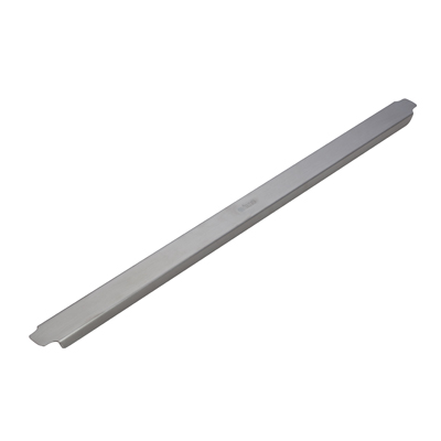 Winco ADB-20 Adapter Bar, 20"L x 1"W, stainless steel