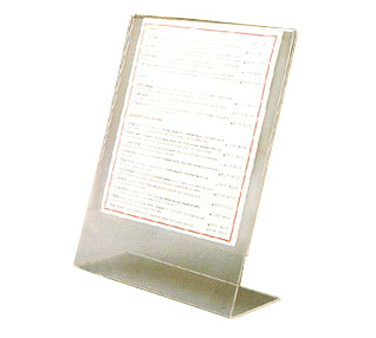 Menu Card Holder / Number Stand