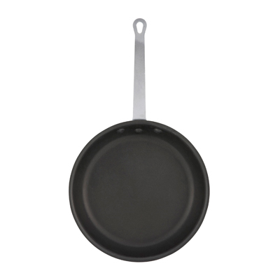 Winco AFP-10NS Majestic™ Fry Pan, 10" Dia. without Lid, Non-stick, NSF