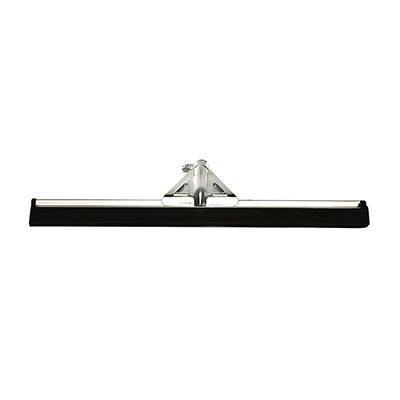 Alpine 441-22, Squeegee, 22", Heavy Duty, Steel & Rubber, Silver & Black