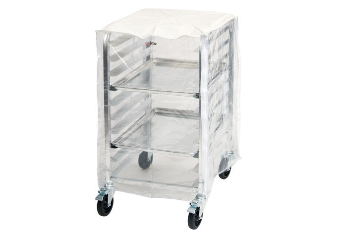 Winco ALRK-10-CV Sheet Pan Rack Cover, For (10) Tier Racks
