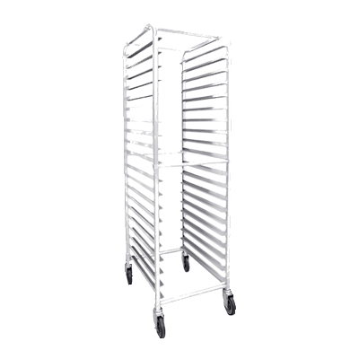 Thunder Group ALSPR020 20-Tier Bun Pan Rack 20-1/4"L x 26"W x 69-1/4"H