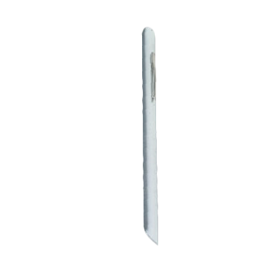 Thunder Group ALTBCR111A Table Crumber, with pocket clip, aluminum, silver-finish