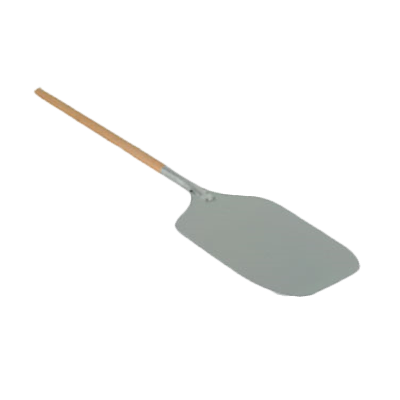 Thunder Group ALWDPP3512 Pizza Peel, 35" long, 12" x 14" aluminum blade, wood handle