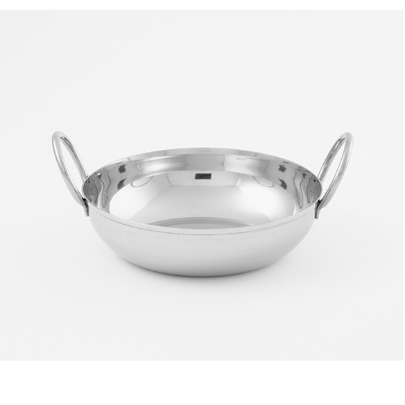 American Metalcraft BD55 Balti Dish 18 oz