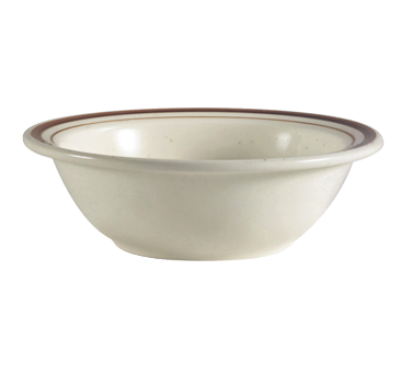 CAC China AZ-10 Arizona Grapefruit Bowl, 13 oz., 6-3/8" dia. x 1-3/4"H, round